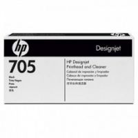 Original Genuine HP 705 Black Printhead & Cleaner (CD953A)